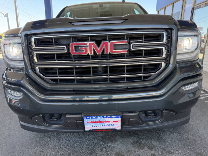2018 GMC Sierra 1500