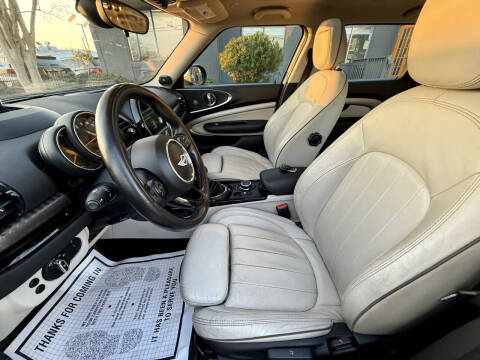 2016 MINI Clubman Cooper