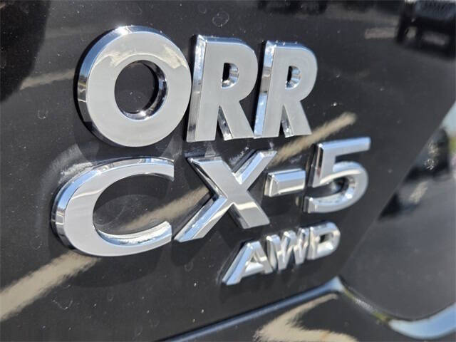 2024 Mazda CX-5 2.5 S Select