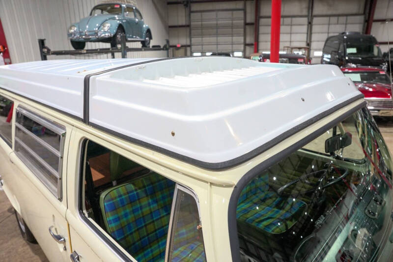 1974 Volkswagen Vanagon