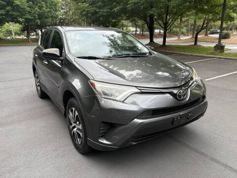 2017 Toyota RAV4 for sale at Salton Motor Cars in Roswell GA