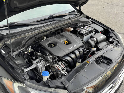 2017 Hyundai Elantra Value Edition