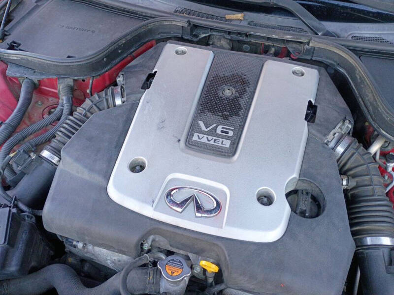 2009 Infiniti G37 Coupe Journey