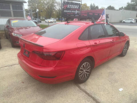 2020 Volkswagen Jetta SE