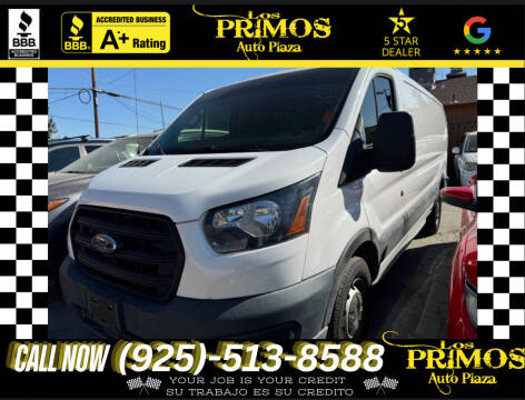 2020 Ford Transit for sale at Los Primos Auto Plaza in Brentwood CA