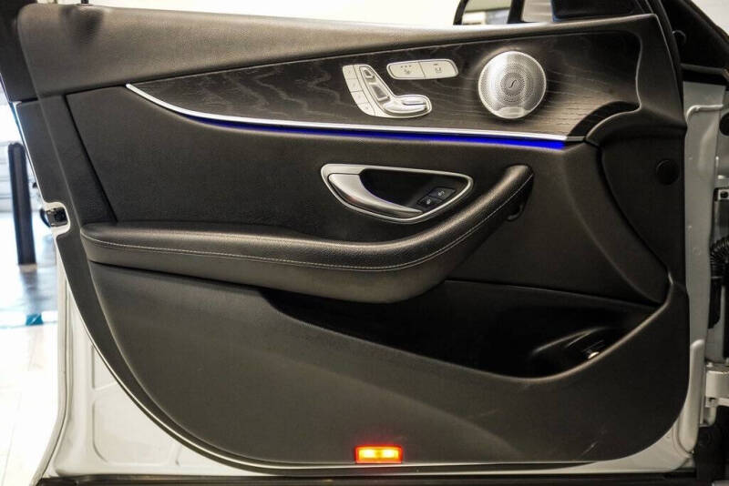 2020 Mercedes-Benz E-Class E 350 4MATIC