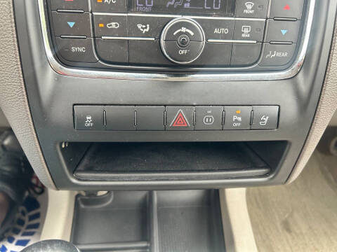 2012 Dodge Durango Crew