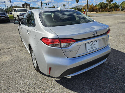 2022 Toyota Corolla Hybrid LE