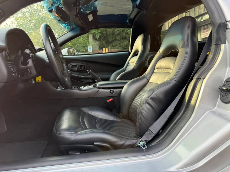 1997 Chevrolet Corvette