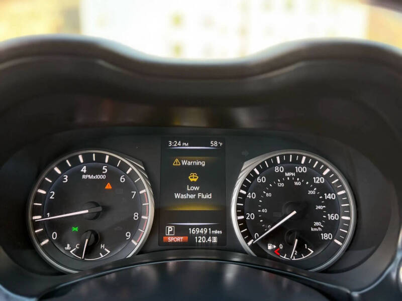 2018 Infiniti Q50 3.0T Sport