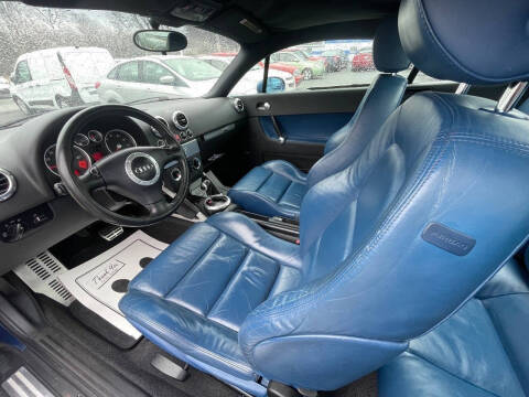 2003 Audi TT 180hp