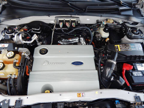 2006 Ford Escape Hybrid