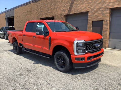 2024 Ford F-250 Super Duty for sale at Everyone's Financed At Borgman in Grandville MI