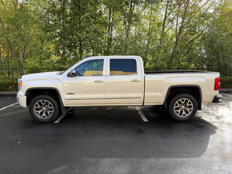 2015 GMC Sierra 1500 SLT