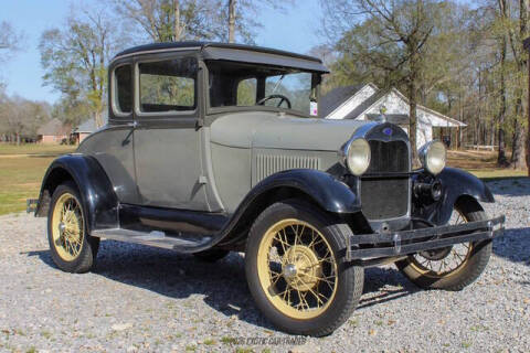 1929 Ford Model A