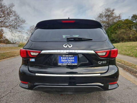 2018 Infiniti QX60