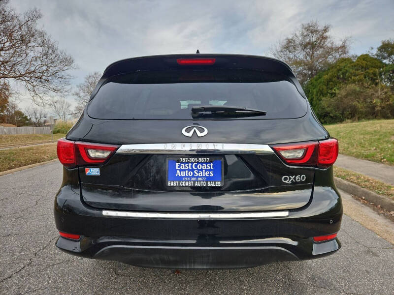 2018 Infiniti QX60
