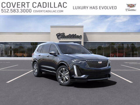 2021 Cadillac XT6