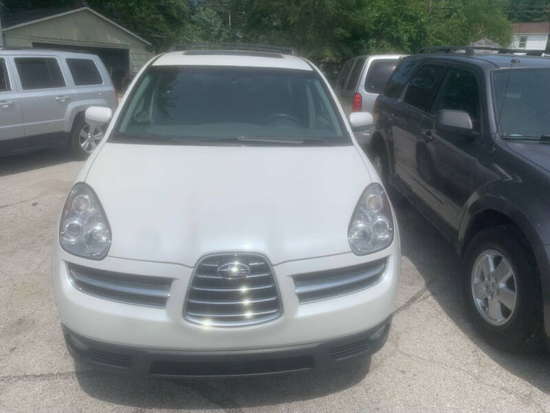2006 Subaru B9 Tribeca for sale at Unique Motors in Rock Island IL