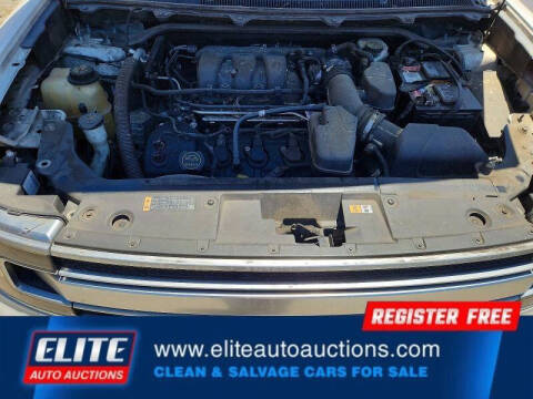2014 Ford Flex Limited