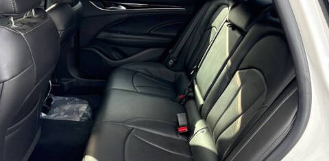 2018 Buick LaCrosse Avenir