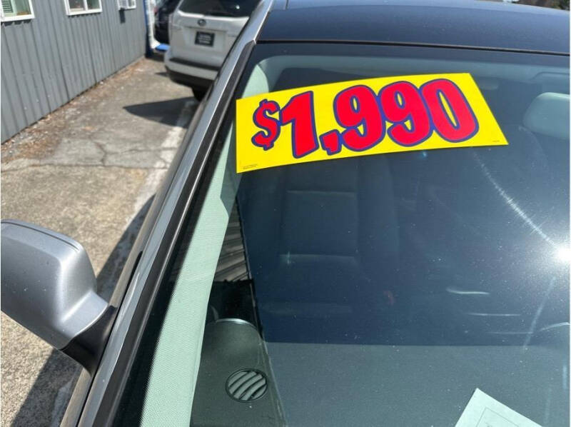 2012 Audi A3 for sale at Chehalis Auto Center in Chehalis WA