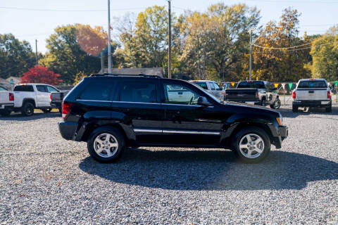 2006 Jeep Grand Cherokee Limited