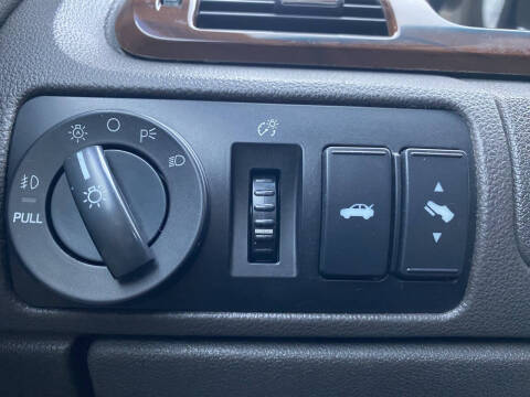 2008 Ford Taurus SEL