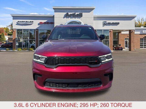 2024 Dodge Durango GT Plus