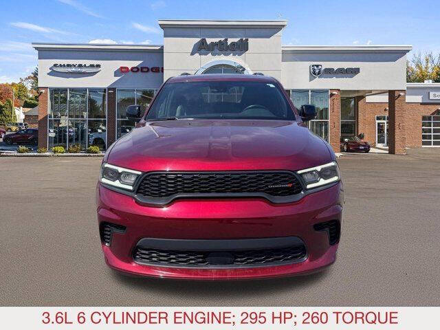 2024 Dodge Durango GT Plus