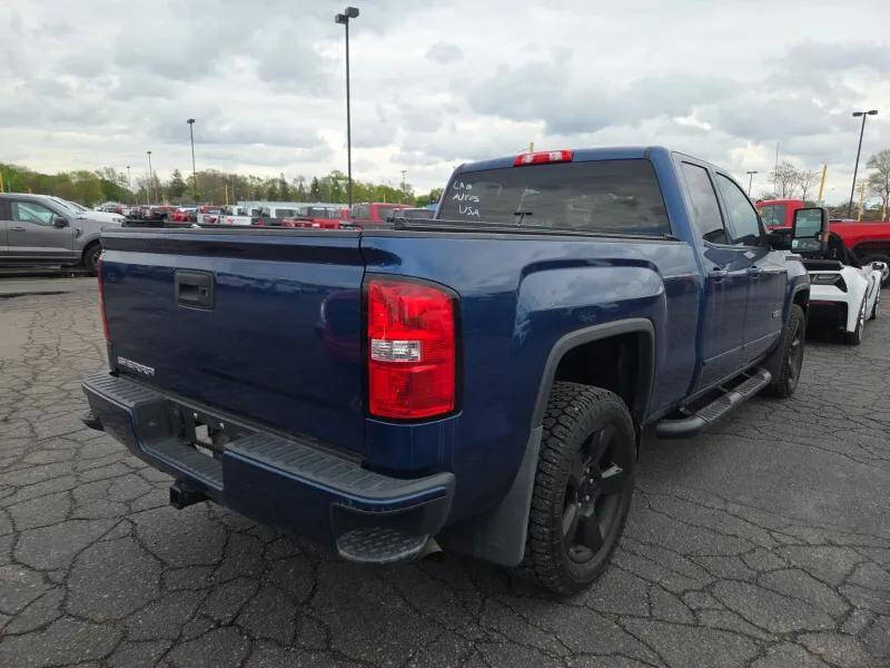 2017 GMC Sierra 1500