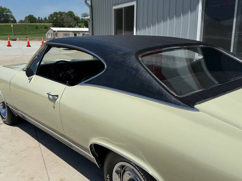 1968 Chevrolet Chevelle