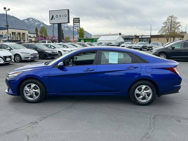 2023 Hyundai Elantra