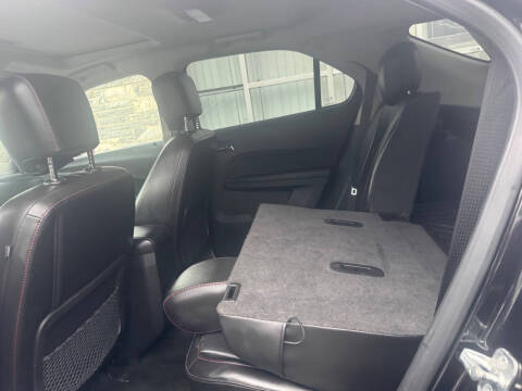 2013 Chevrolet Equinox LT