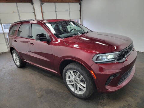 2026 Dodge Durango GT Plus