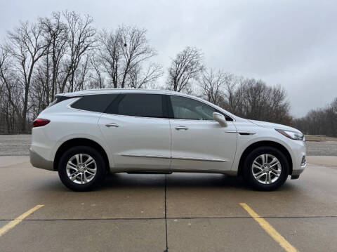 2018 Buick Enclave Essence