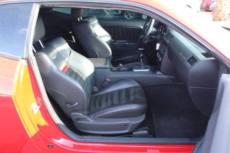 2010 Dodge Challenger SRT8