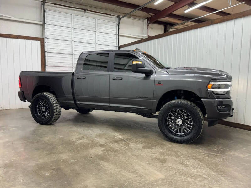 2023 RAM 2500 Laramie