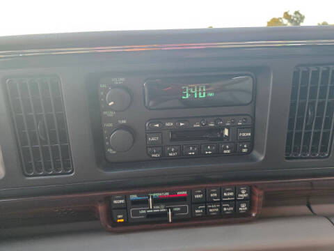 1999 Buick LeSabre Custom