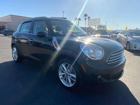 2014 MINI Countryman for sale at Charlie Cheap Car in Las Vegas NV