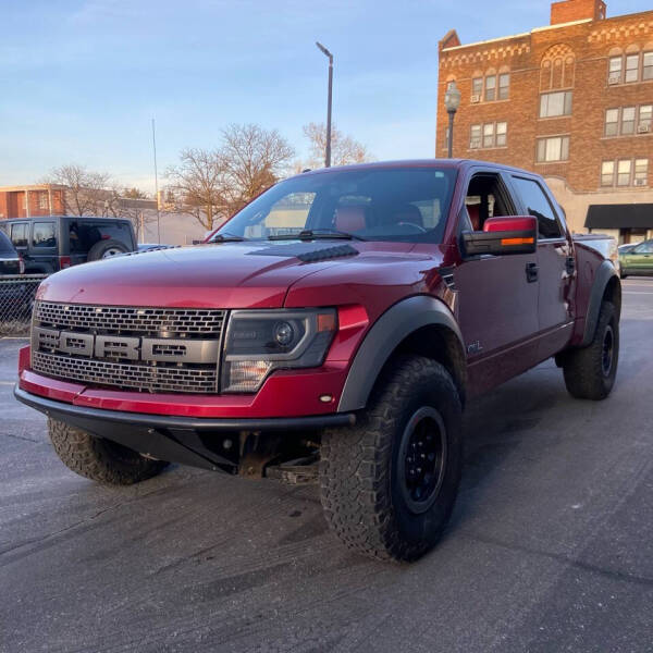 2014 Ford F-150 for sale at H C Motors in Royal Oak MI