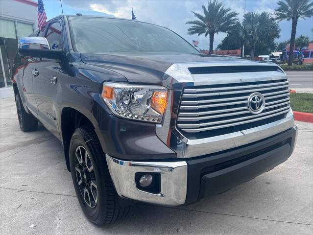 2015 Toyota Tundra  - $23,457