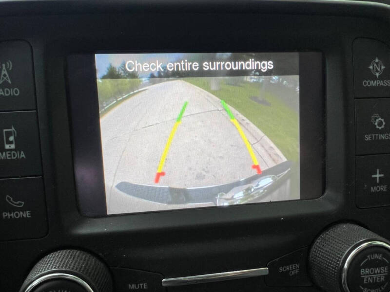 2021 RAM 1500 Classic SLT