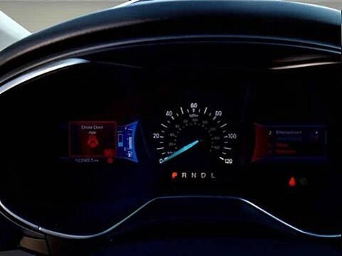 2013 Ford Fusion Energi Titanium