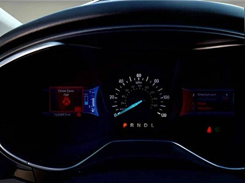 2013 Ford Fusion Energi Titanium