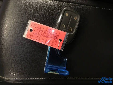 2018 GMC Acadia SLE-2