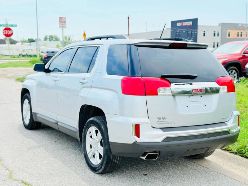 2016 GMC Terrain SLE-2
