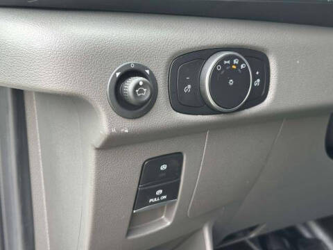 2026 Ford Transit 250