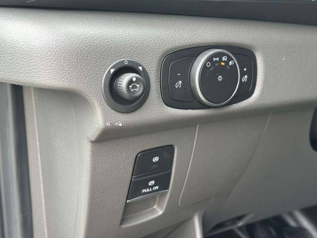 2026 Ford Transit 250