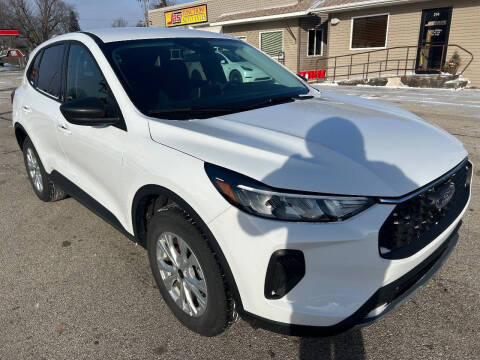 2025 Ford Escape Active